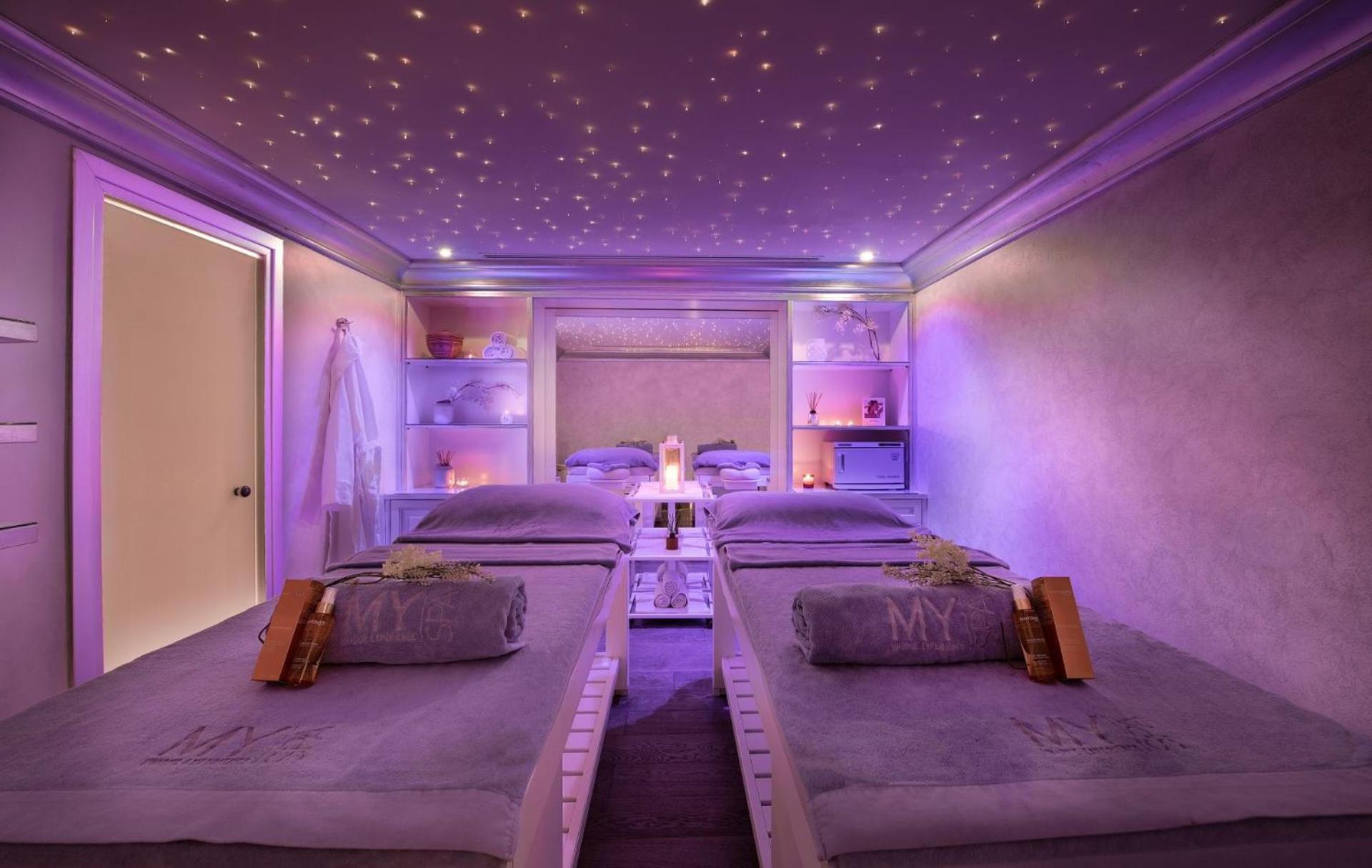 미트시스 알릴라 리조트 앤 스파 팔리라키 외부 사진 The spa at The Dorchester
