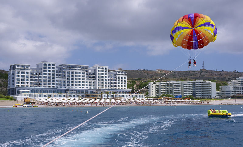 미트시스 알릴라 리조트 앤 스파 팔리라키 외부 사진 Parachute in Crete