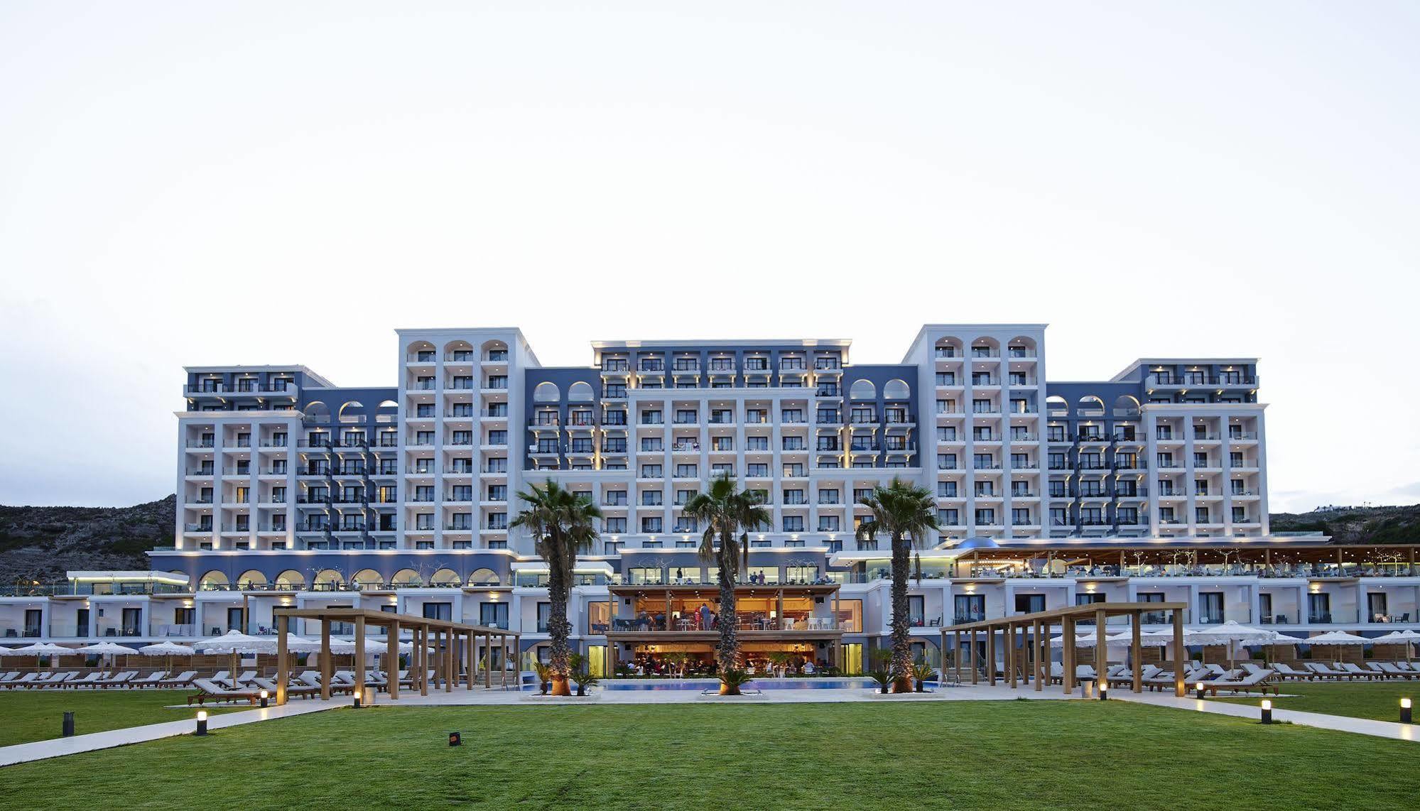 미트시스 알릴라 리조트 앤 스파 팔리라키 외부 사진 The hotel