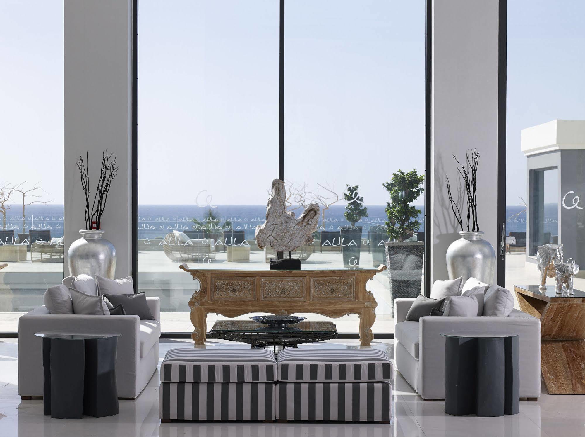 미트시스 알릴라 리조트 앤 스파 팔리라키 외부 사진 Interior of the house