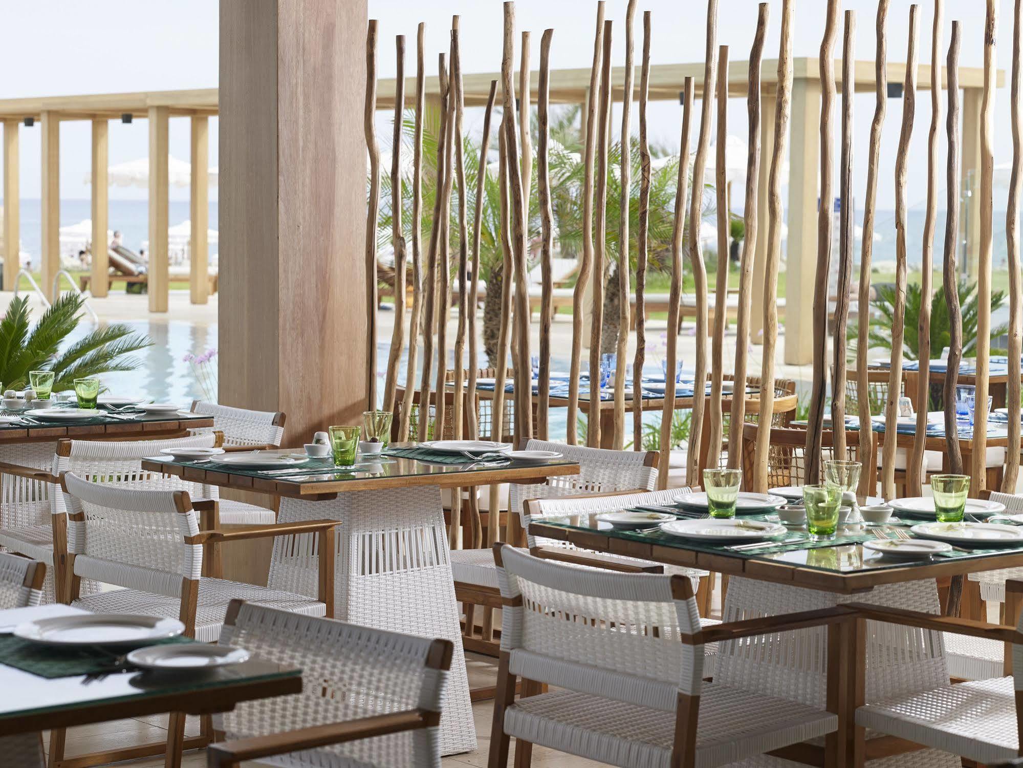 미트시스 알릴라 리조트 앤 스파 팔리라키 외부 사진 The restaurant