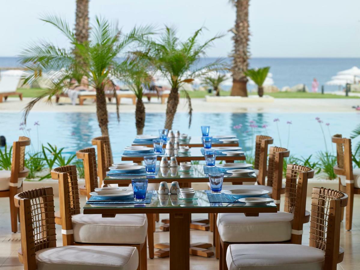 미트시스 알릴라 리조트 앤 스파 팔리라키 외부 사진 The Beach Club